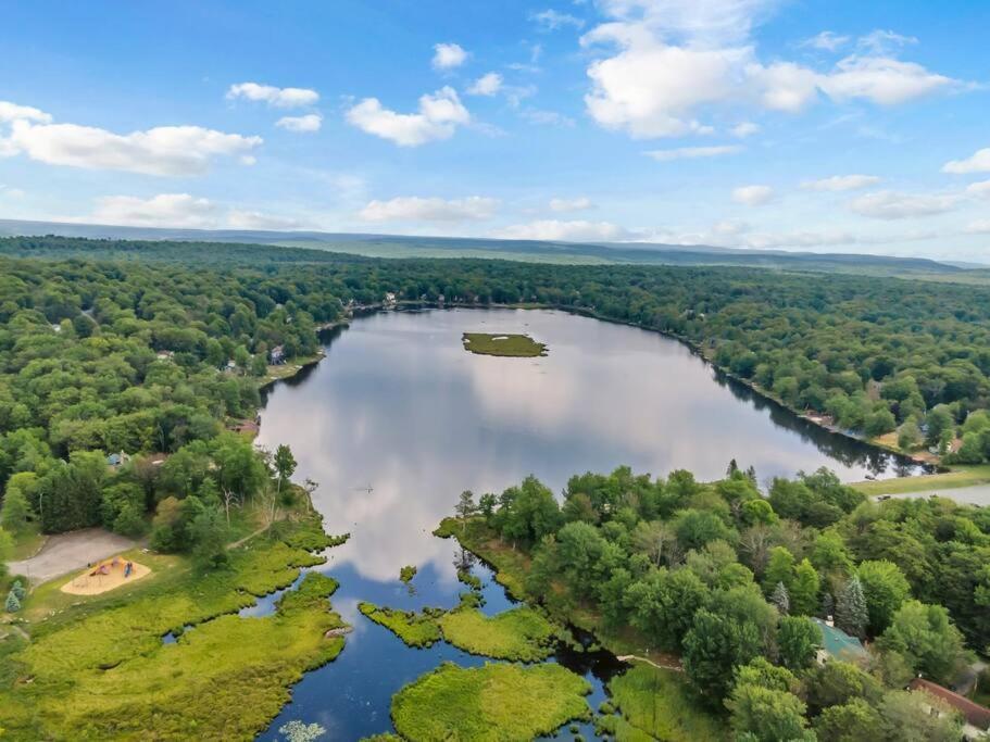 Dresser Point - Hot Tub Holiday home Tobyhanna