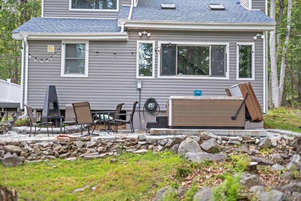 Holiday home Dresser Point - Hot Tub