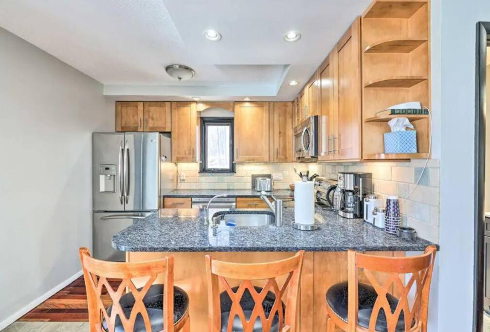 Holiday home Dresser Point - Hot Tub