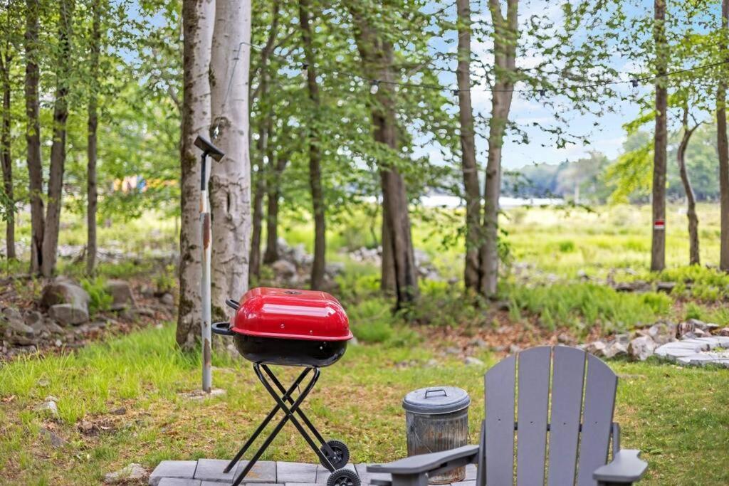 Dresser Point - Hot Tub