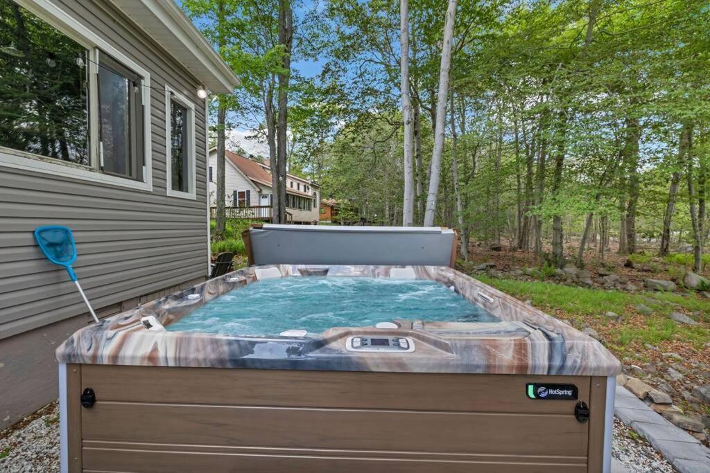 Holiday home Dresser Point - Hot Tub Tobyhanna
