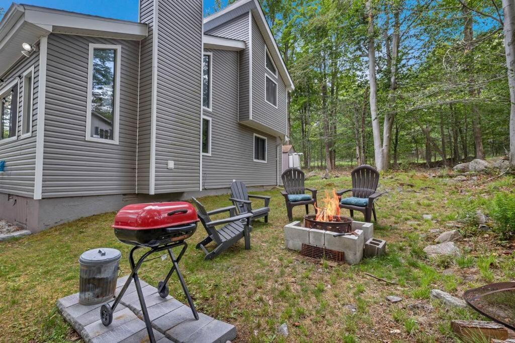Dresser Point - Hot Tub
